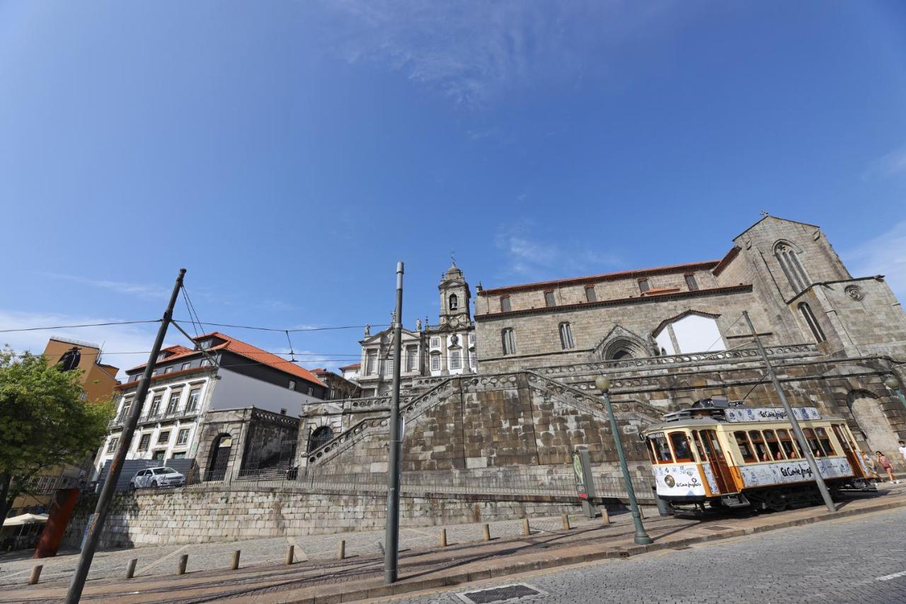 Flh Porto Balcony Apartment Luaran gambar