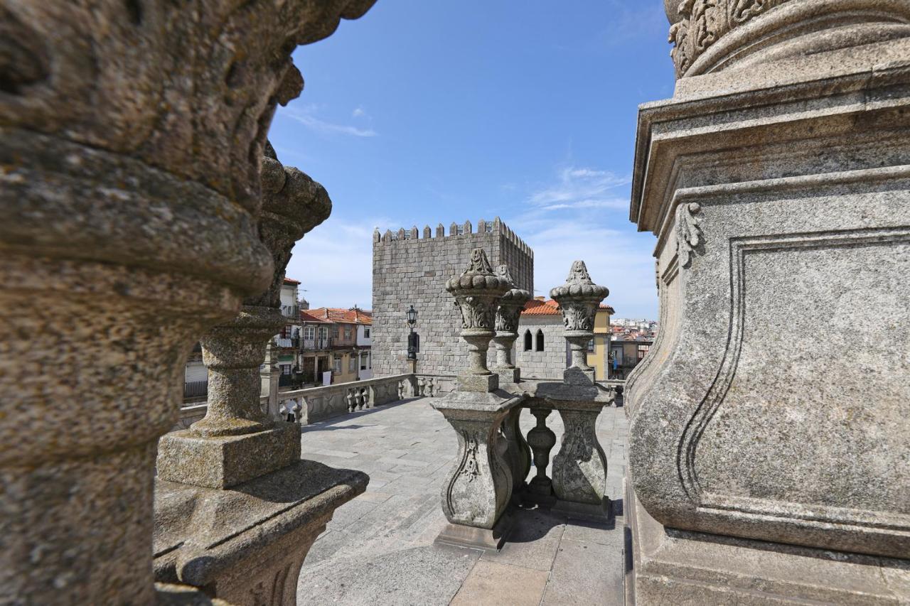Flh Porto Balcony Apartment Luaran gambar
