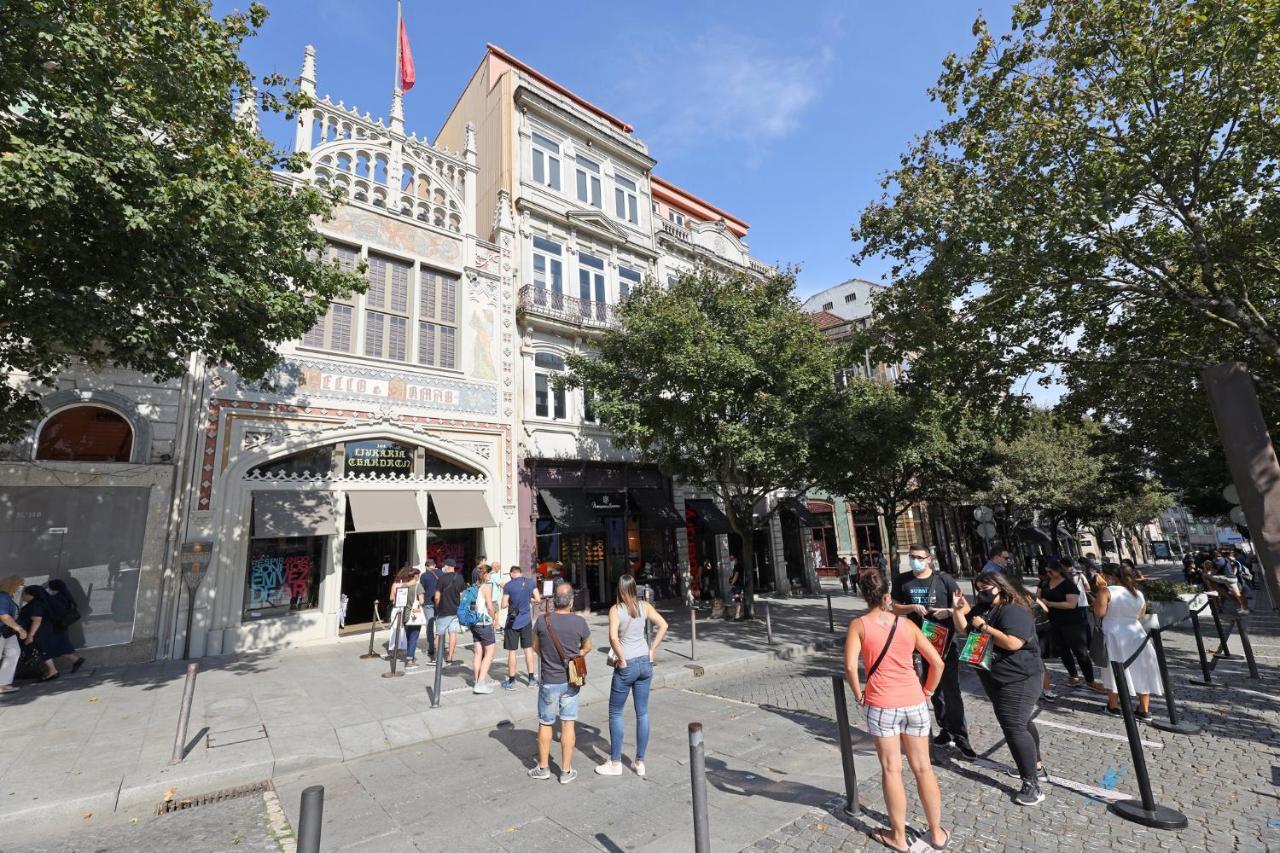 Flh Porto Balcony Apartment Luaran gambar